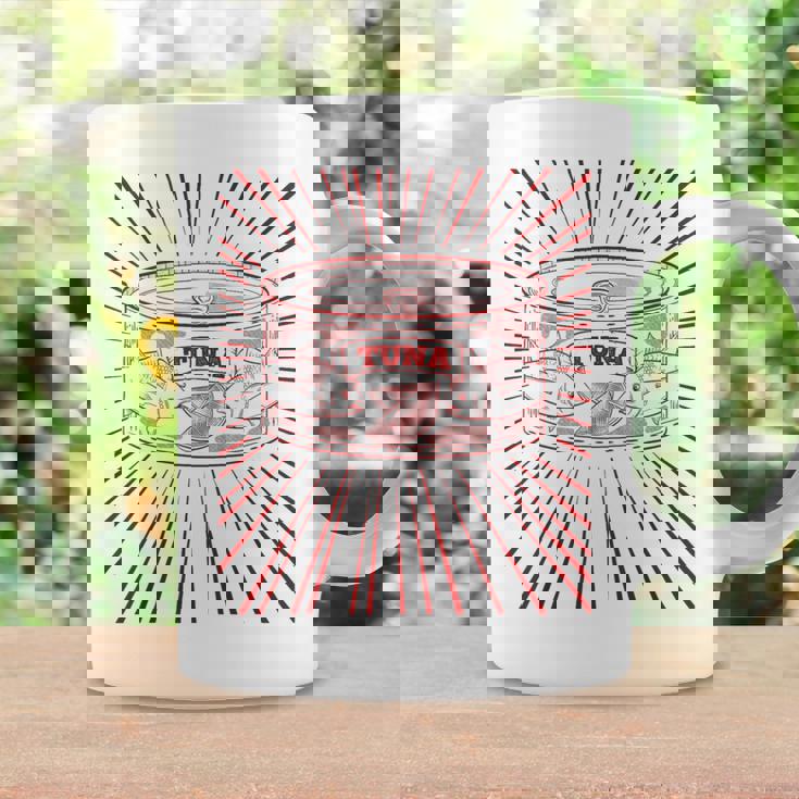 マグロ缶 コーヒーマグ ギフトのアイデア