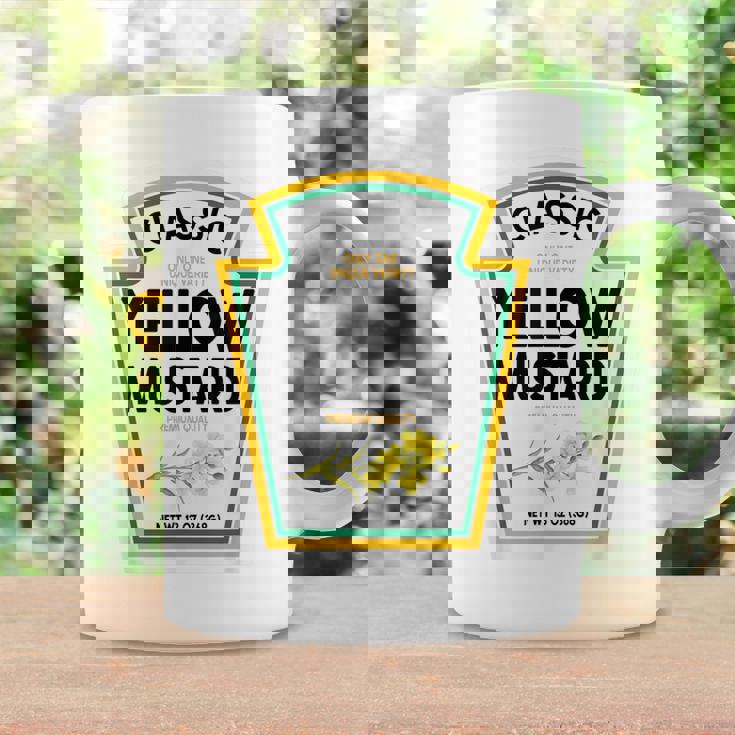 マスタード ハロウィン 2024 コスチューム ファミリー お揃い ケチャップソース コーヒーマグ ギフトのアイデア