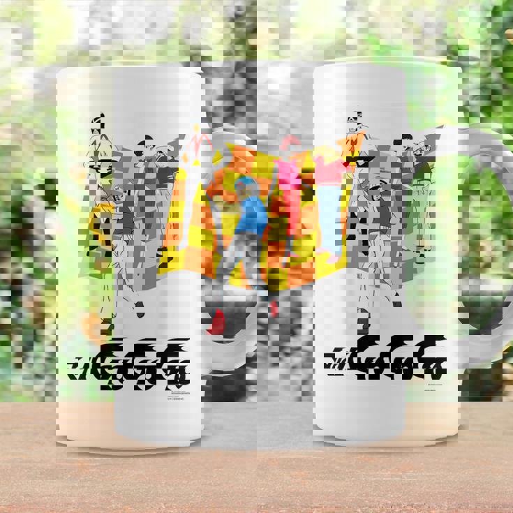 マッハgogogo C コーヒーマグ ギフトのアイデア