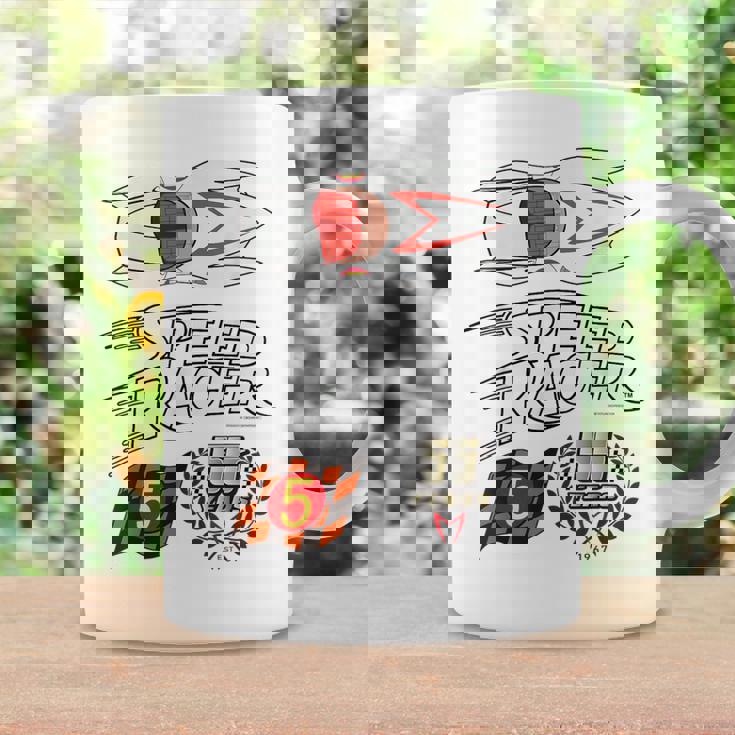 マッハgogogo R コーヒーマグ ギフトのアイデア