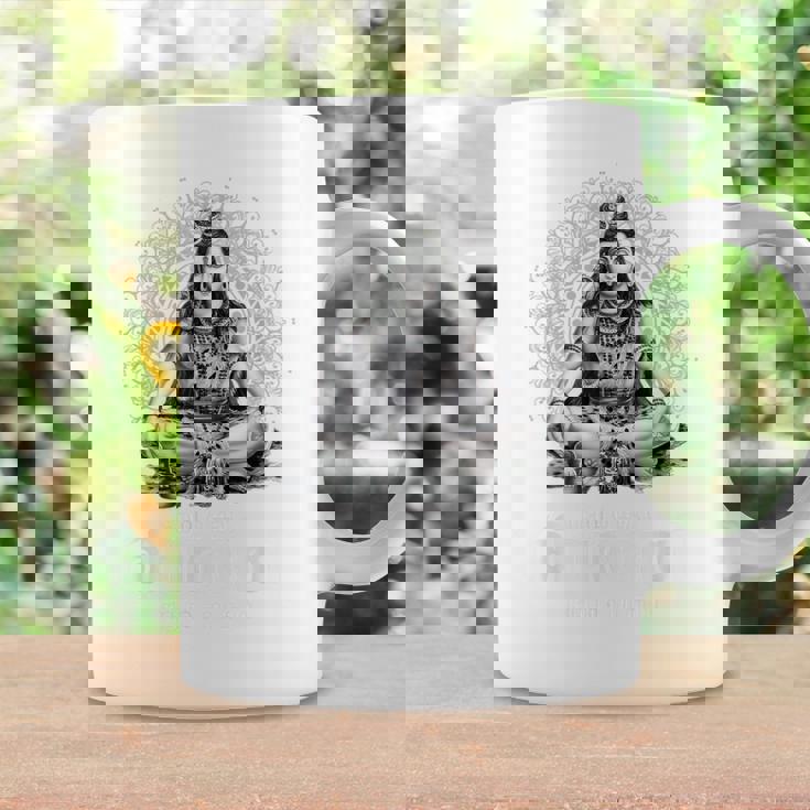 マハ シヴァラートリ ヒンドゥー教の祭り シヴァ神 マハシヴァラートリ コーヒーマグ ギフトのアイデア