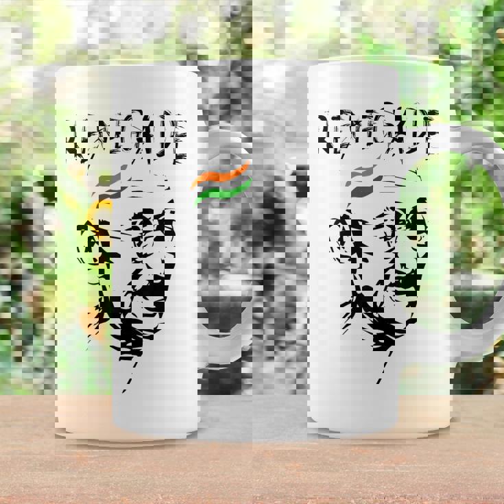 マハトマ・ガンジー コーヒーマグ ギフトのアイデア