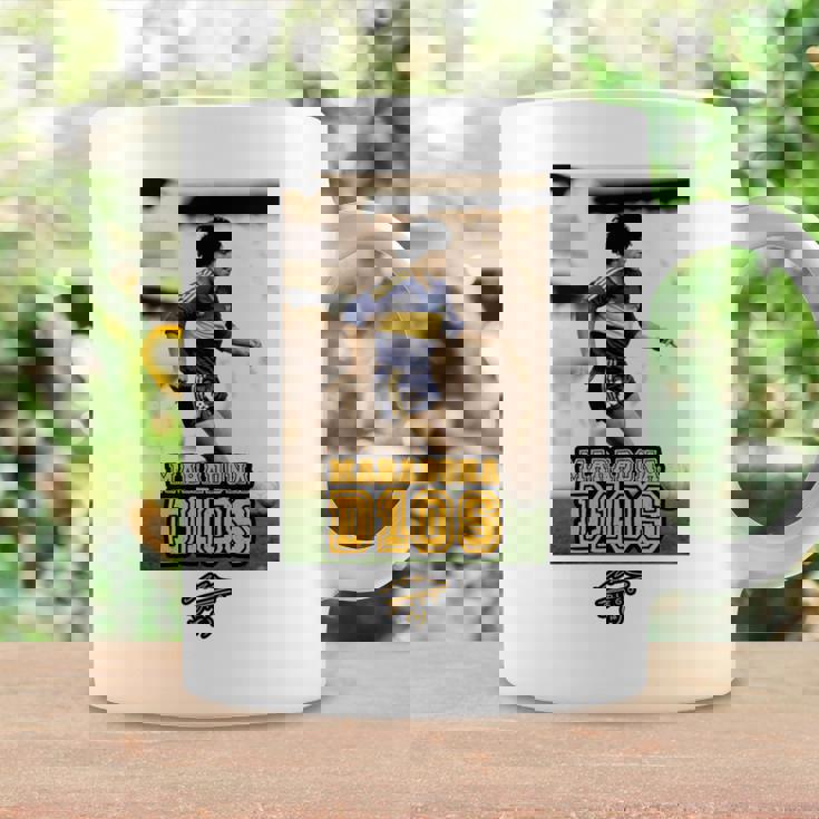 マラドーナ ボカ ランニング 長袖tシャツ コーヒーマグ ギフトのアイデア