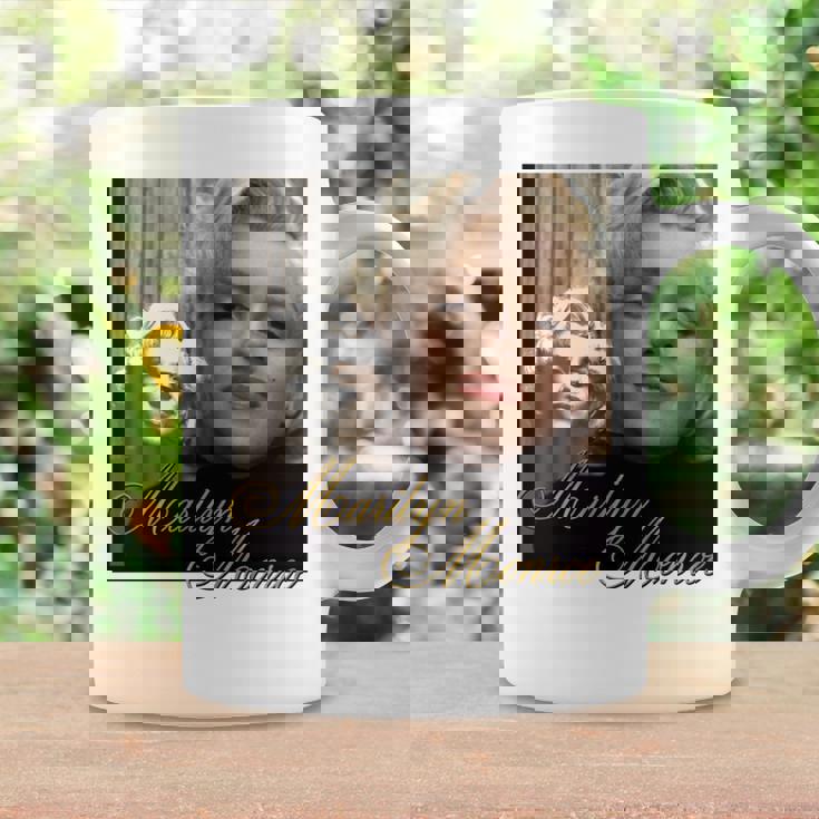 マリリンモンロー_004 長袖tシャツ コーヒーマグ ギフトのアイデア