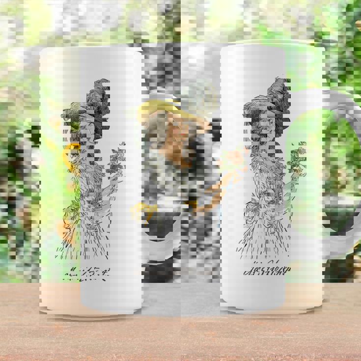 マリー・アントワネット、クイーン、フランス、ポートレート コーヒーマグ ギフトのアイデア