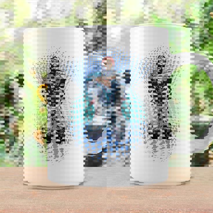 マービンゲイ_002_Back Printed コーヒーマグ ギフトのアイデア