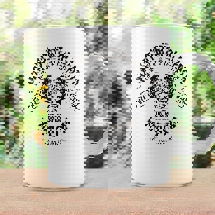 ミックス格闘技総合格闘技 コーヒーマグ ギフトのアイデア