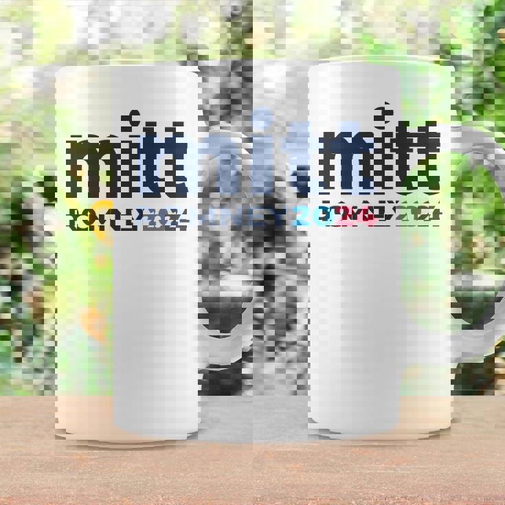 ミット・ロムニー 2024 コーヒーマグ ギフトのアイデア