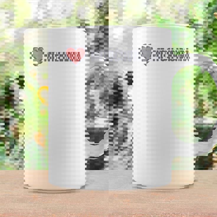 ミトコンドリア生物学教師動物細胞ミトコンドリア コーヒーマグ ギフトのアイデア