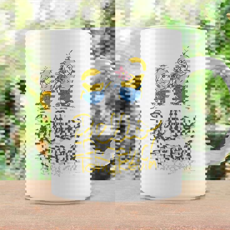 ミニオン Bello Friend Tom Kevin コーヒーマグ ギフトのアイデア