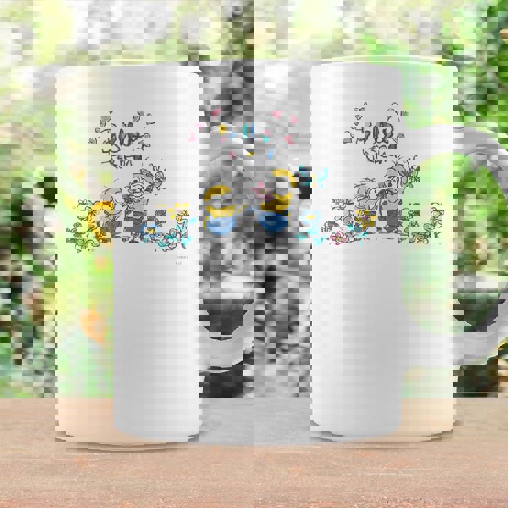 ミニオン Bello Friend コーヒーマグ ギフトのアイデア