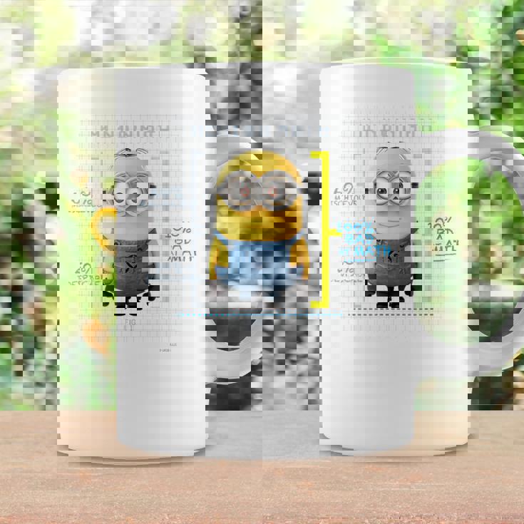 ミニオン Mathdave コーヒーマグ ギフトのアイデア