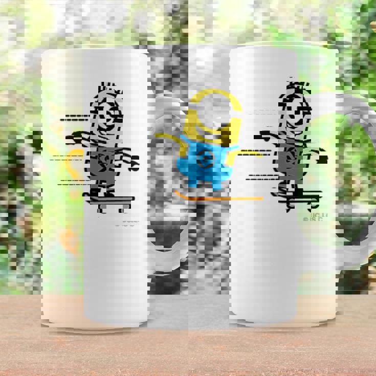 ミニオン Minionkateboard Carl コーヒーマグ ギフトのアイデア