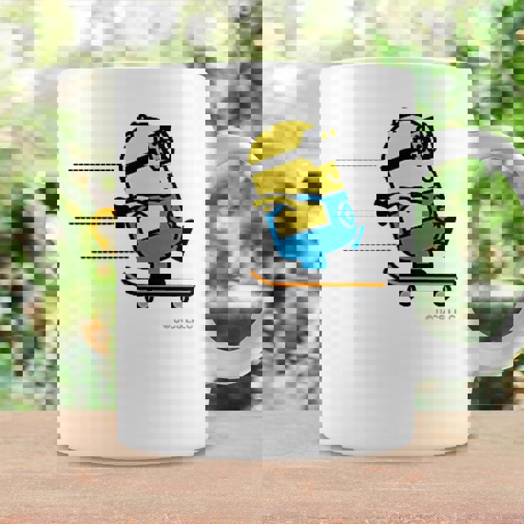 ミニオン Minionkateboard Dave コーヒーマグ ギフトのアイデア