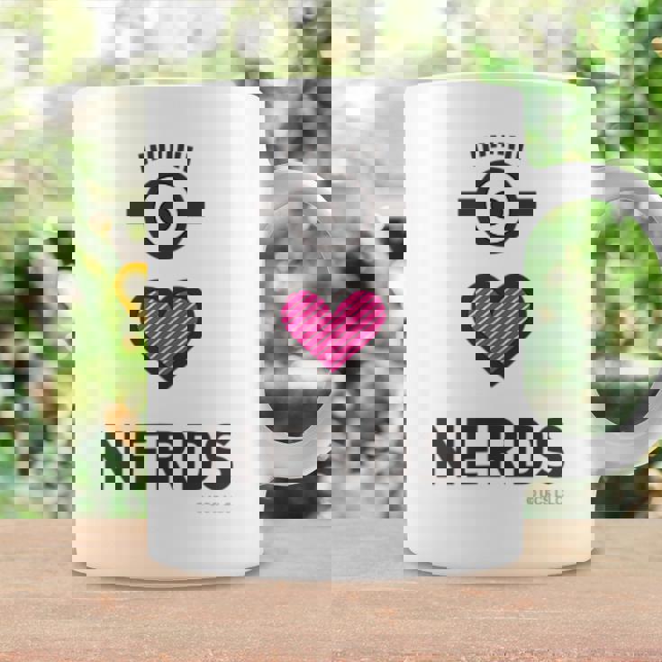 ミニオン Nerds コーヒーマグ ギフトのアイデア