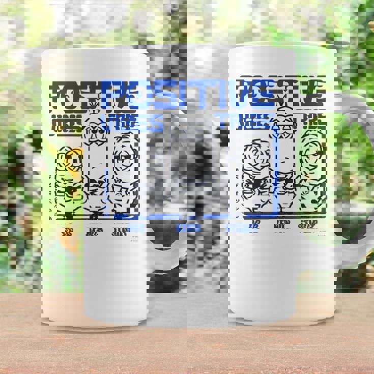 ミニオン Positiveibes Tribe コーヒーマグ ギフトのアイデア