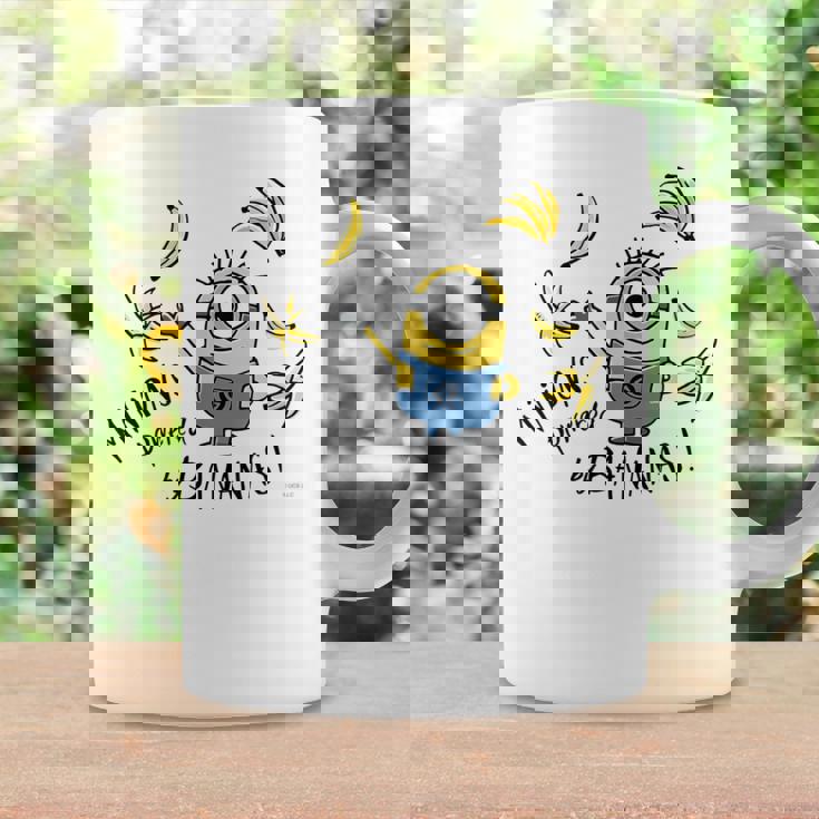ミニオン Powered By Bananas コーヒーマグ ギフトのアイデア