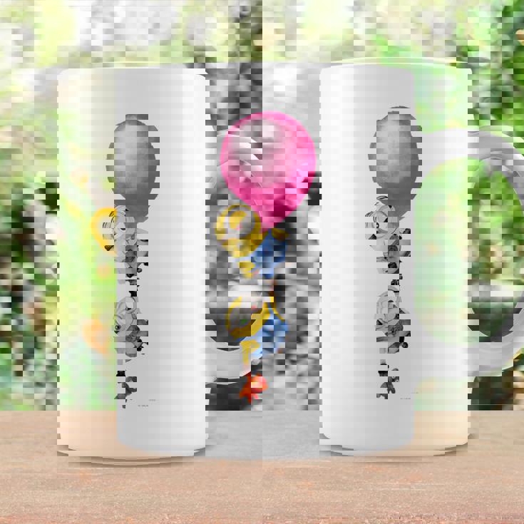 ミニオン Water Colorballoongum コーヒーマグ ギフトのアイデア