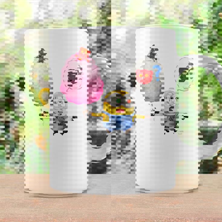 ミニオン Water Colorcotton Candy Bob コーヒーマグ ギフトのアイデア