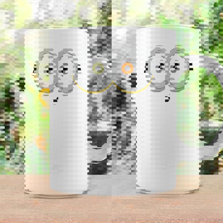 ミニオンズ ボブ ビッグフェイス ハロウィン コスチューム コーヒーマグ ギフトのアイデア