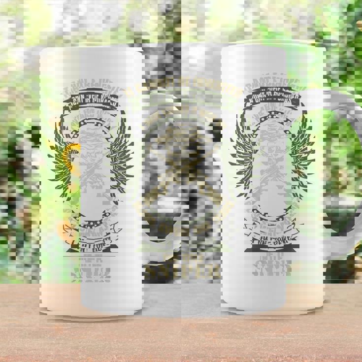 ミリタリースナイパー コーヒーマグ ギフトのアイデア