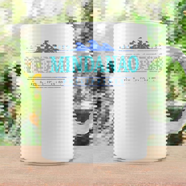 ミンダナオ フィリピン コーヒーマグ ギフトのアイデア