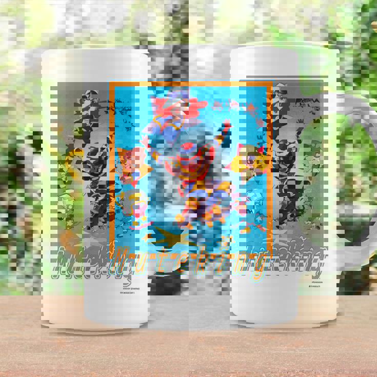 ムテキング M コーヒーマグ ギフトのアイデア