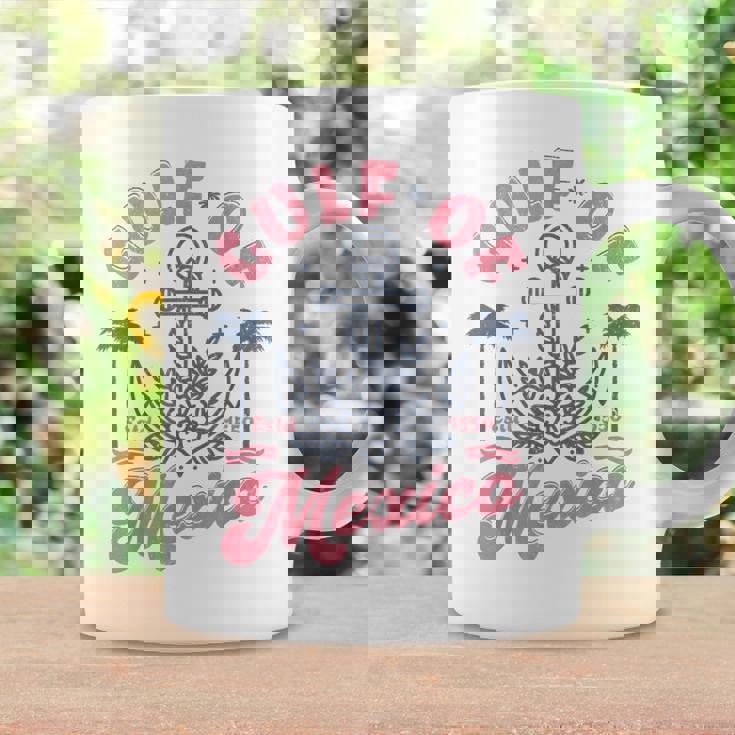 メキシコ湾 Estd 1550 コーヒーマグ ギフトのアイデア