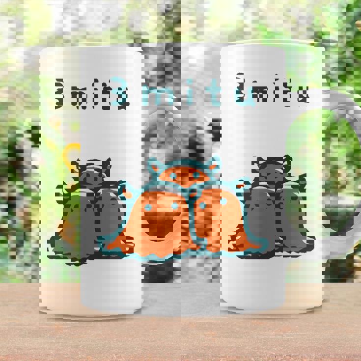 メンダコちゃん 3 Mitu コーヒーマグ ギフトのアイデア