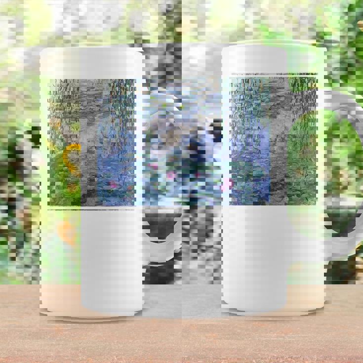 モネ 睡蓮 コーヒーマグ ギフトのアイデア