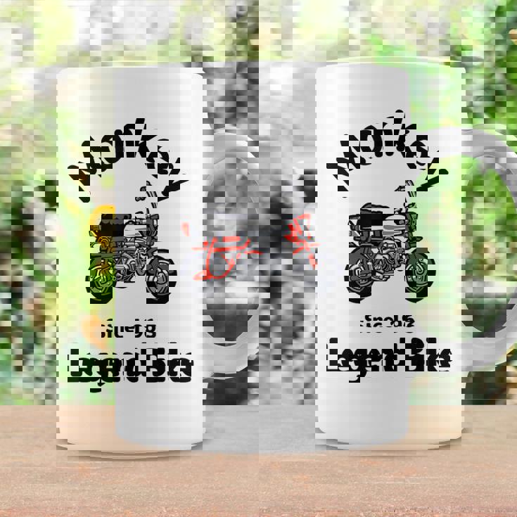 モンキー Z50a Legend Bike コーヒーマグ ギフトのアイデア