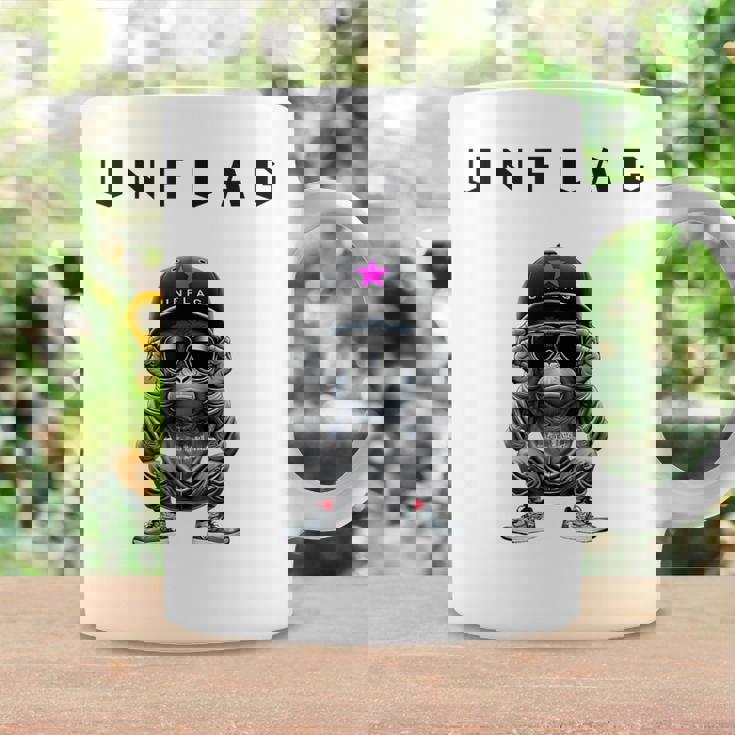 モンキー ストリート ファッション カジュアル おもしろい かわいい かっこいい スニーカー メンズ レディース コーヒーマグ ギフトのアイデア