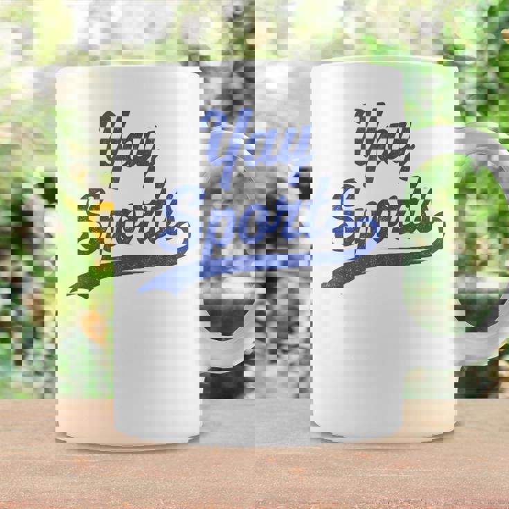 ヤイスポーツ コーヒーマグ ギフトのアイデア