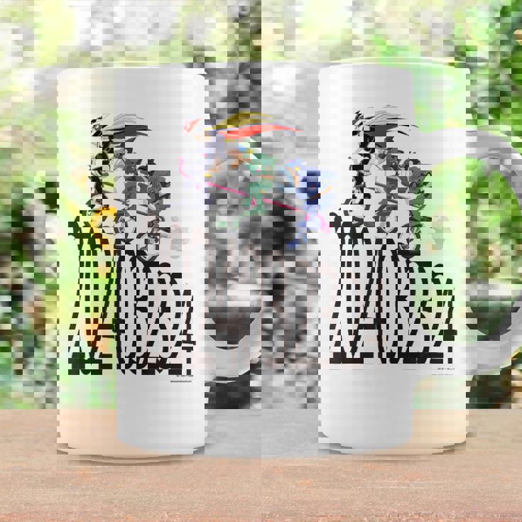 ヤッターマン おしおき三輪車b コーヒーマグ ギフトのアイデア