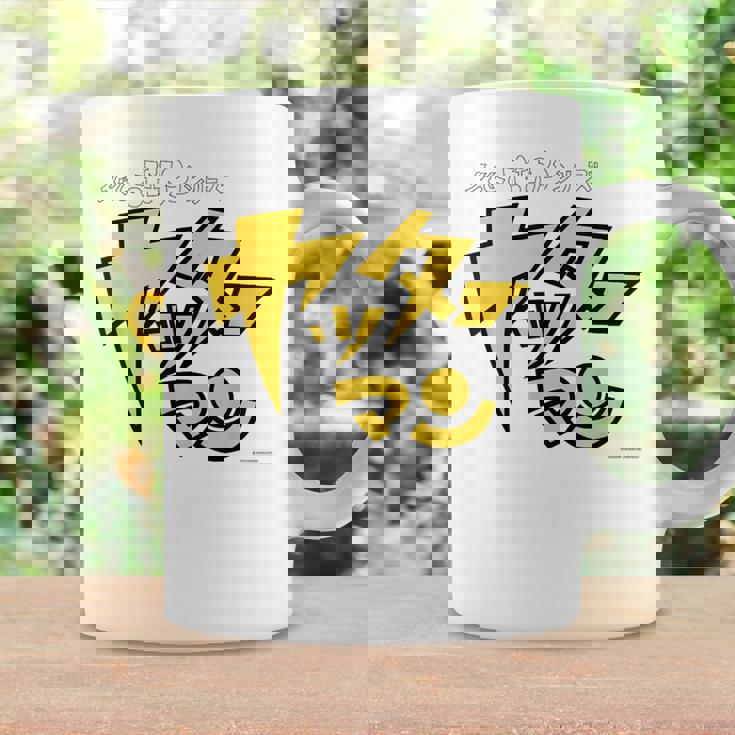 ヤッターマン ロゴ コーヒーマグ ギフトのアイデア