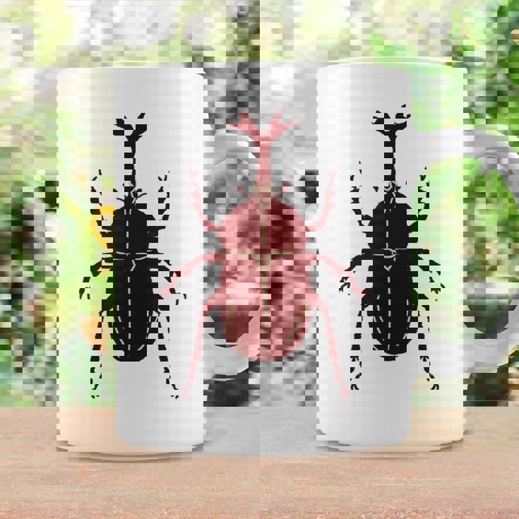 ヤマトカブト _昆虫_カブトムシ コーヒーマグ ギフトのアイデア
