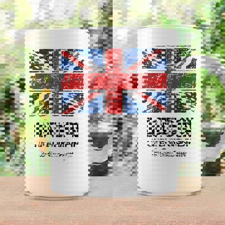 ユニオンジャック 英国の国旗 グレートブリテン ロンドン Union Jack コーヒーマグ ギフトのアイデア