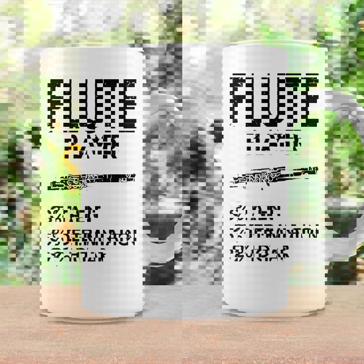 ユーモラスなフルート 愛好家 ステートメント皮肉なフルート 面白い コーヒーマグ ギフトのアイデア