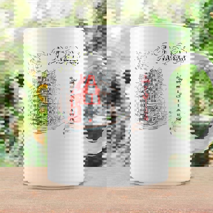 ヨーロッパ オランダ オランダ アムステルダム バケーション お土産 コーヒーマグ ギフトのアイデア