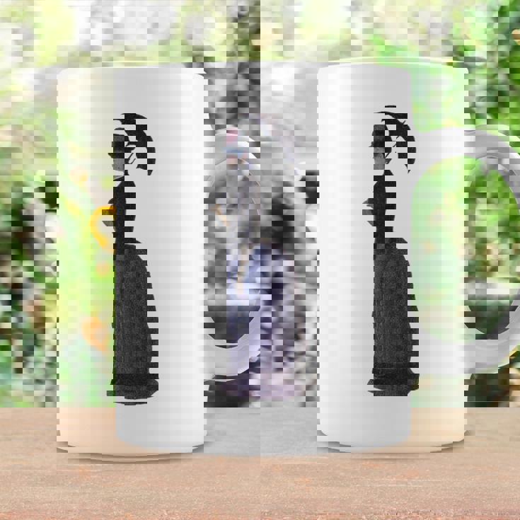 ラ・グランド・ジャットの日曜日 コーヒーマグ ギフトのアイデア