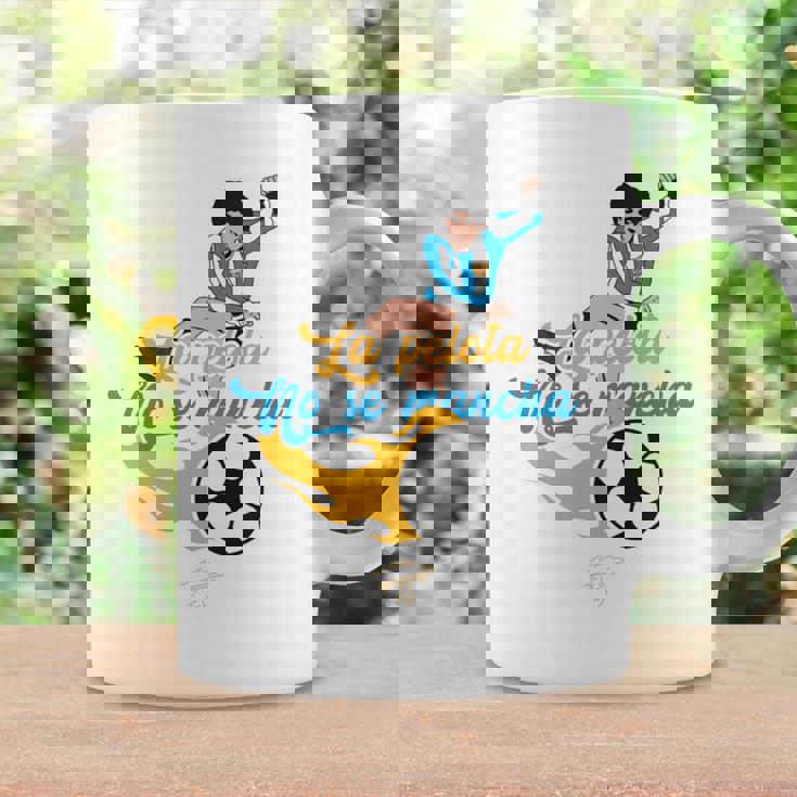 ラ・ペロータのセマンチャ 長袖tシャツ コーヒーマグ ギフトのアイデア