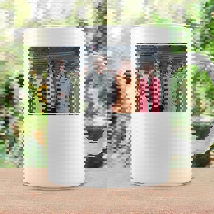 リアム&ノエル・ギャラガー・オアシス・バンド、ネブワース1996 コーヒーマグ ギフトのアイデア