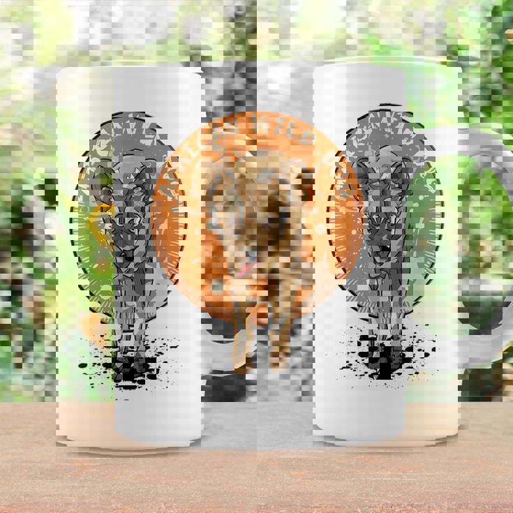 リカオン コーヒーマグ ギフトのアイデア