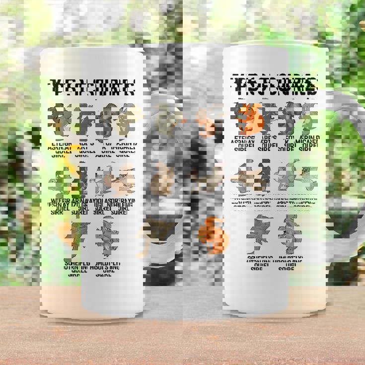 リスシャツの種類 おもしろリスシャツ リス コーヒーマグ ギフトのアイデア