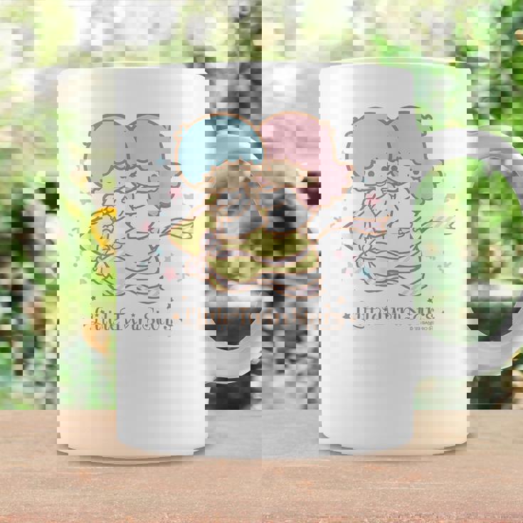 リトルツインスターズ ほしにのって ライトカラー コーヒーマグ ギフトのアイデア