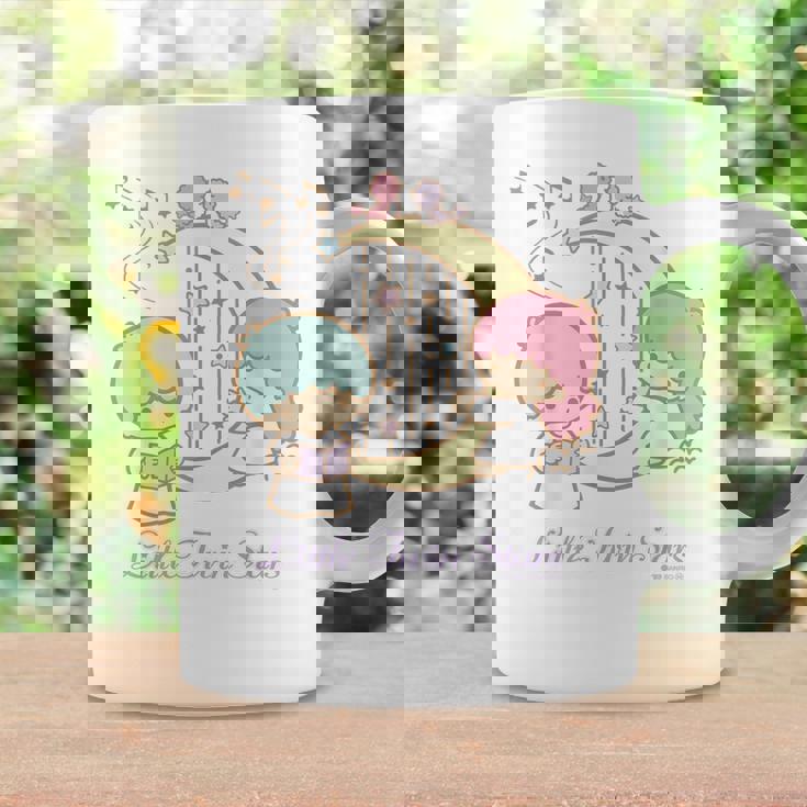 リトルツインスターズ コンサート ライトカラー コーヒーマグ ギフトのアイデア