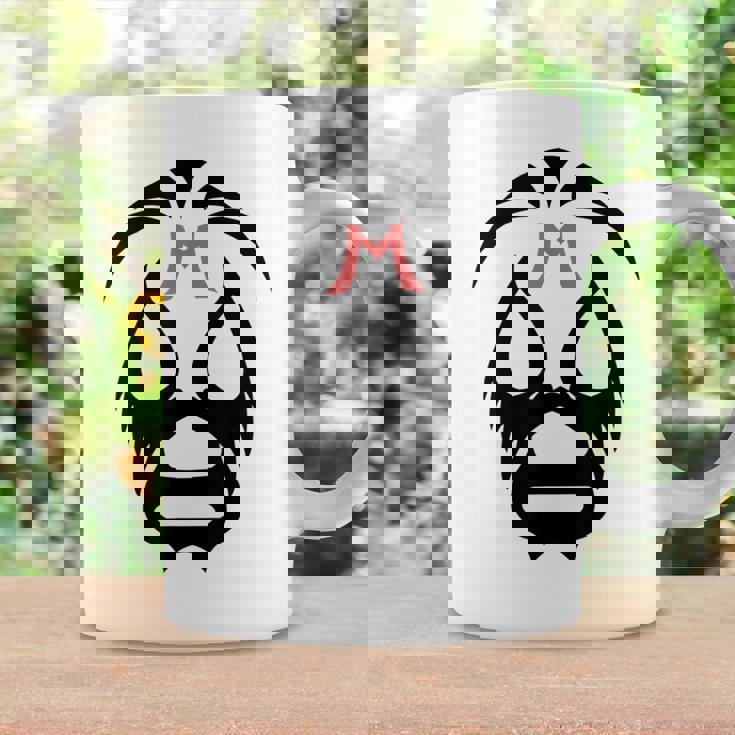 ルチャドールマスクtシャツ コーヒーマグ ギフトのアイデア