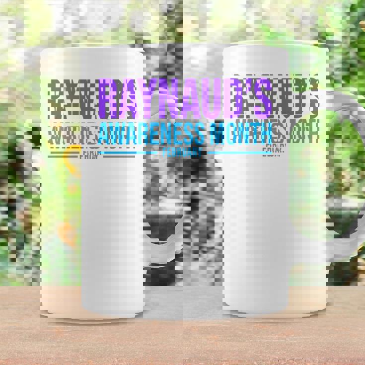 レイノー病啓発 レイノー啓発月間 長袖tシャツ コーヒーマグ ギフトのアイデア