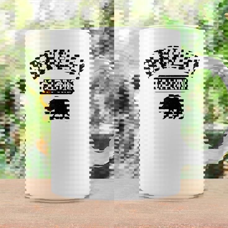 レトロ バークレー サンフランシスコ カリフォルニア ベイエリア オークランド コーヒーマグ ギフトのアイデア