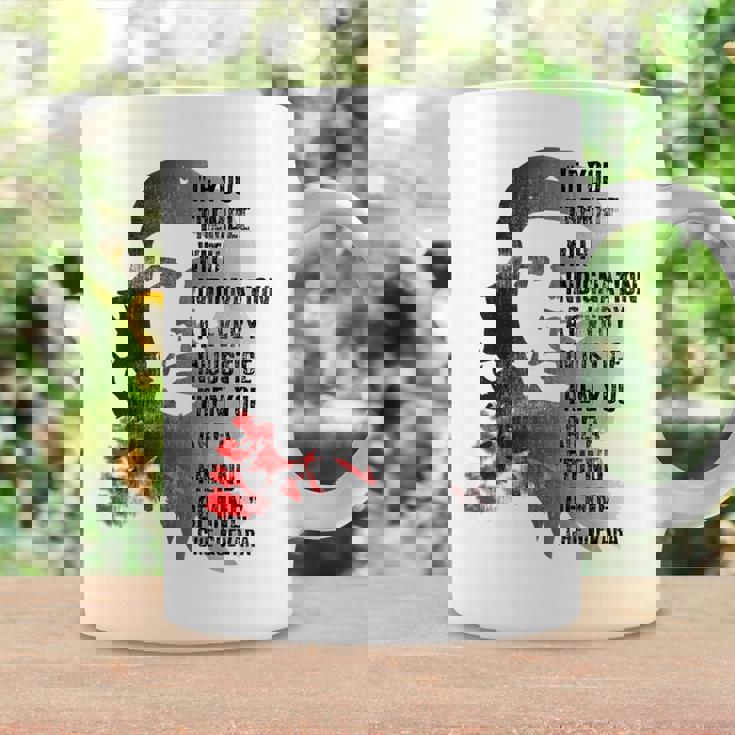 レトロなチェ・ゲバラのアドマイヤーズ革命の名言。ミーム コーヒーマグ ギフトのアイデア